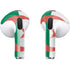 Algeria Flag Distressed Apple AirPods (3rd Gen 2021) Skin